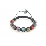 Shamballa Bead Bracelet Shamballa Bead Bracelet